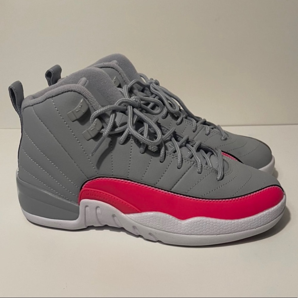 Jordan 12 “Racer Pink”